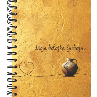 Moja beležka ljubezni