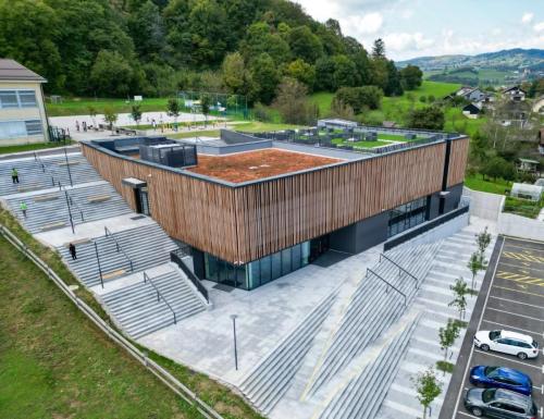 Kulturni center Škocjan in knjižnica Škocjan-2